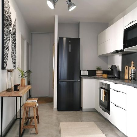Appartement Chic & Cosy Saint Pierre Eksteriør billede