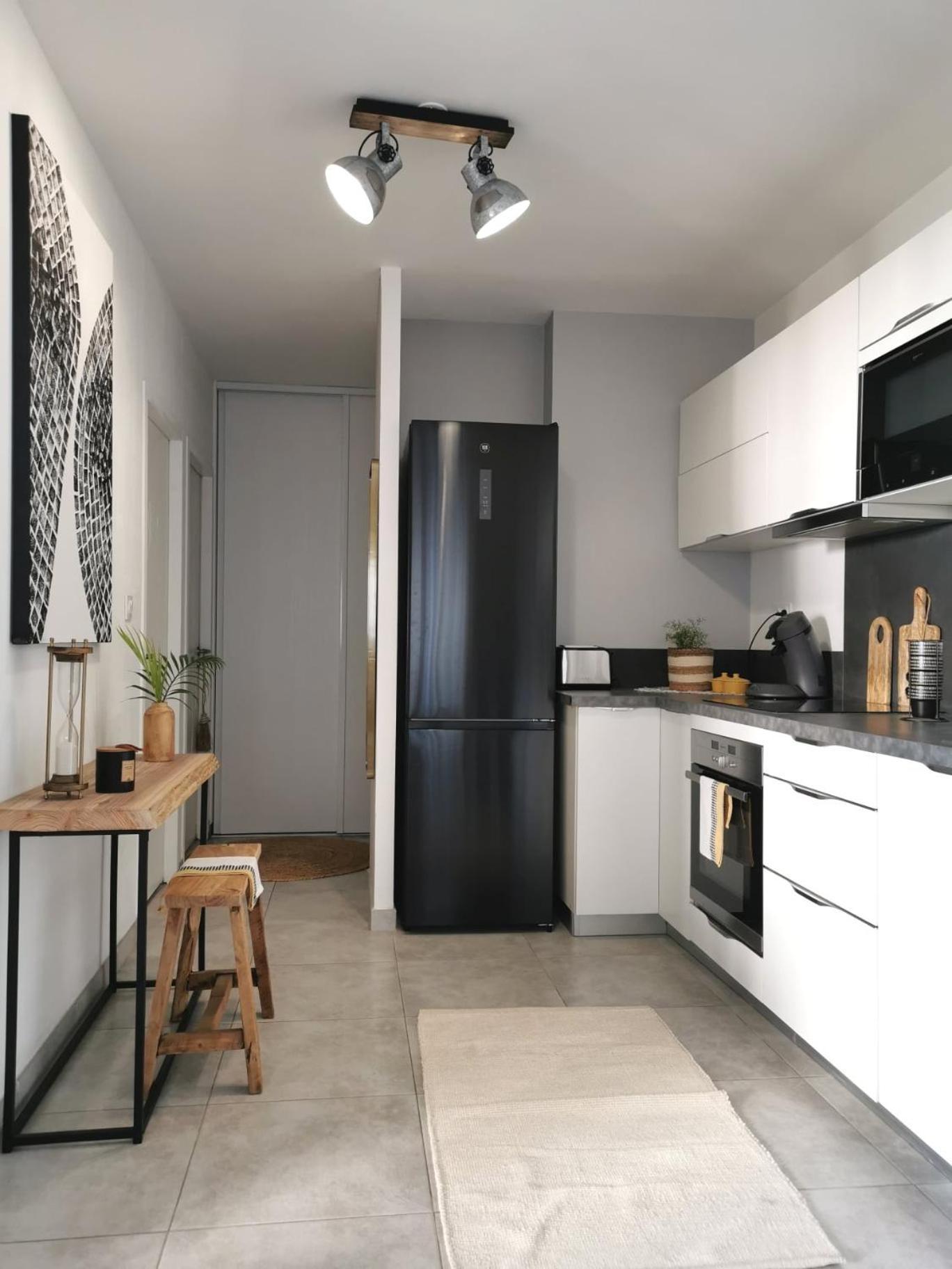 Appartement Chic & Cosy Saint Pierre Eksteriør billede