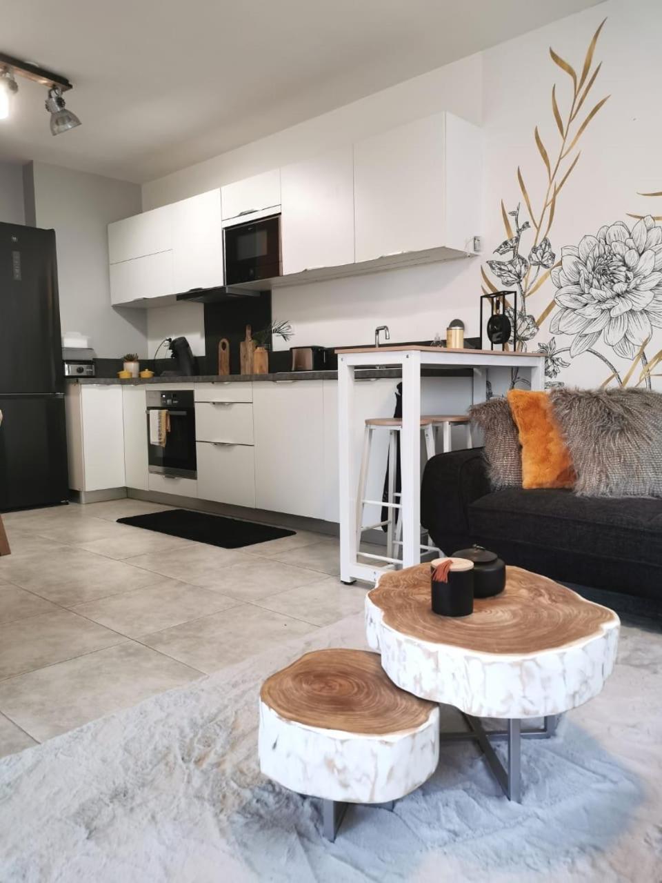 Appartement Chic & Cosy Saint Pierre Eksteriør billede
