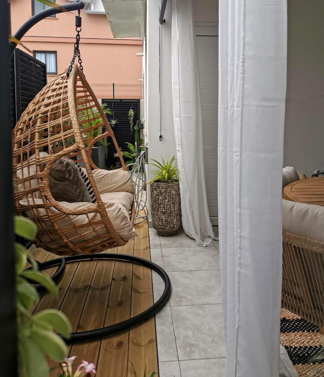 Appartement Chic & Cosy Saint Pierre Eksteriør billede