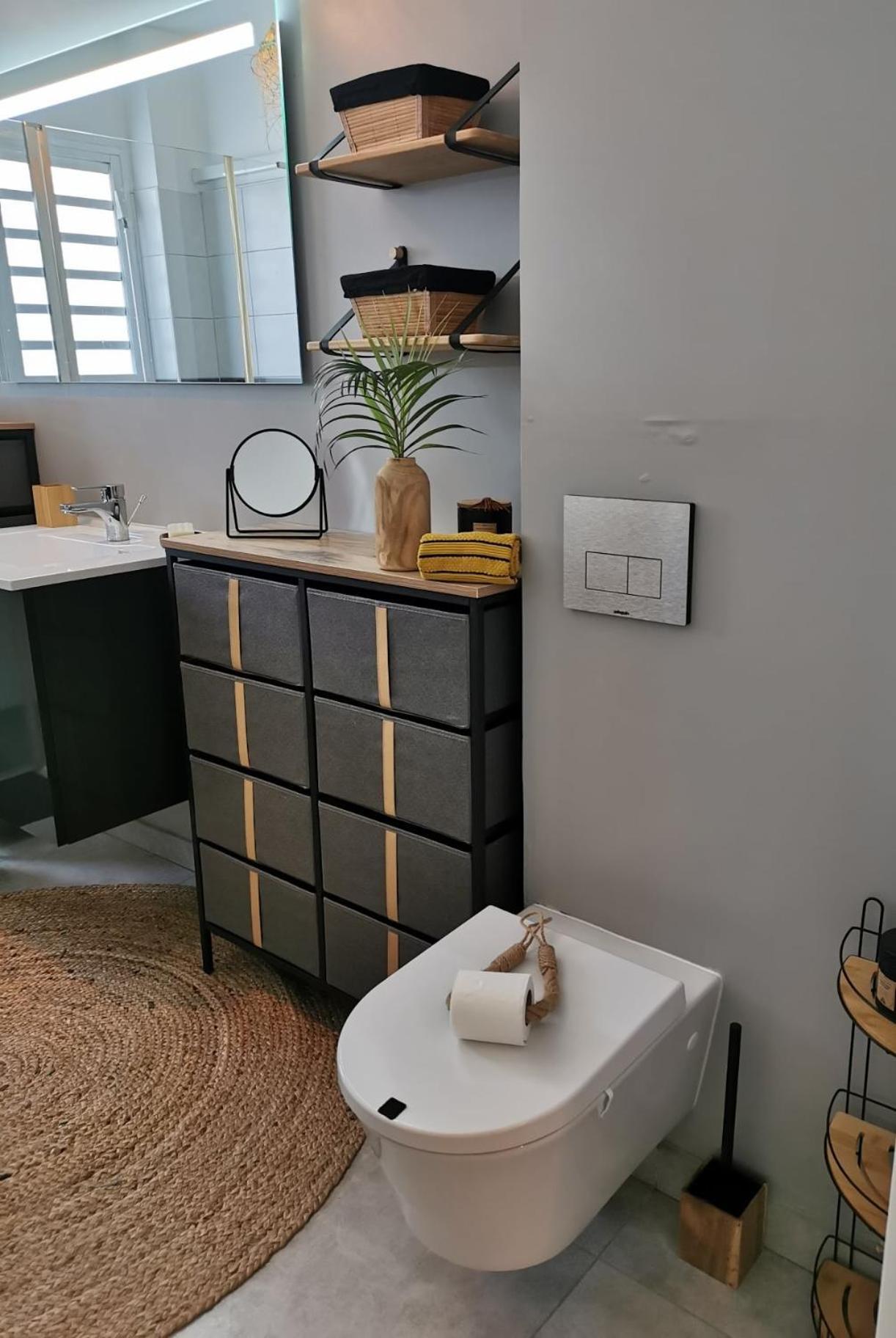 Appartement Chic & Cosy Saint Pierre Eksteriør billede
